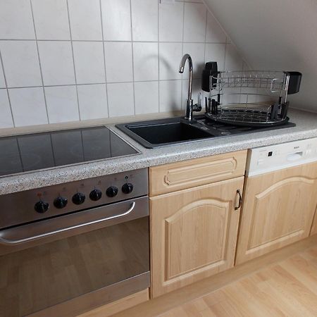 Ferienwohnung Mohnblume Gerswalde Εξωτερικό φωτογραφία