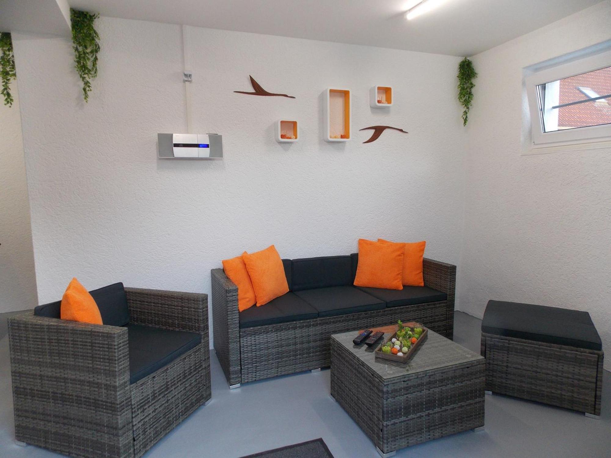 Ferienwohnung Mohnblume Gerswalde Εξωτερικό φωτογραφία