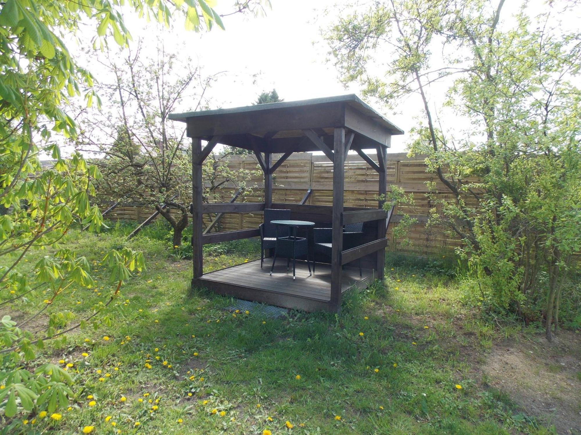 Ferienwohnung Mohnblume Gerswalde Εξωτερικό φωτογραφία
