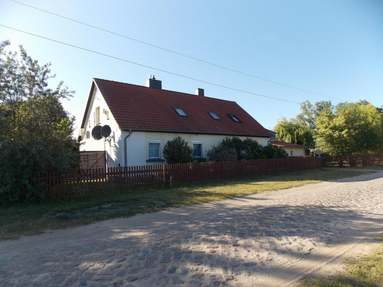 Ferienwohnung Mohnblume Gerswalde Εξωτερικό φωτογραφία