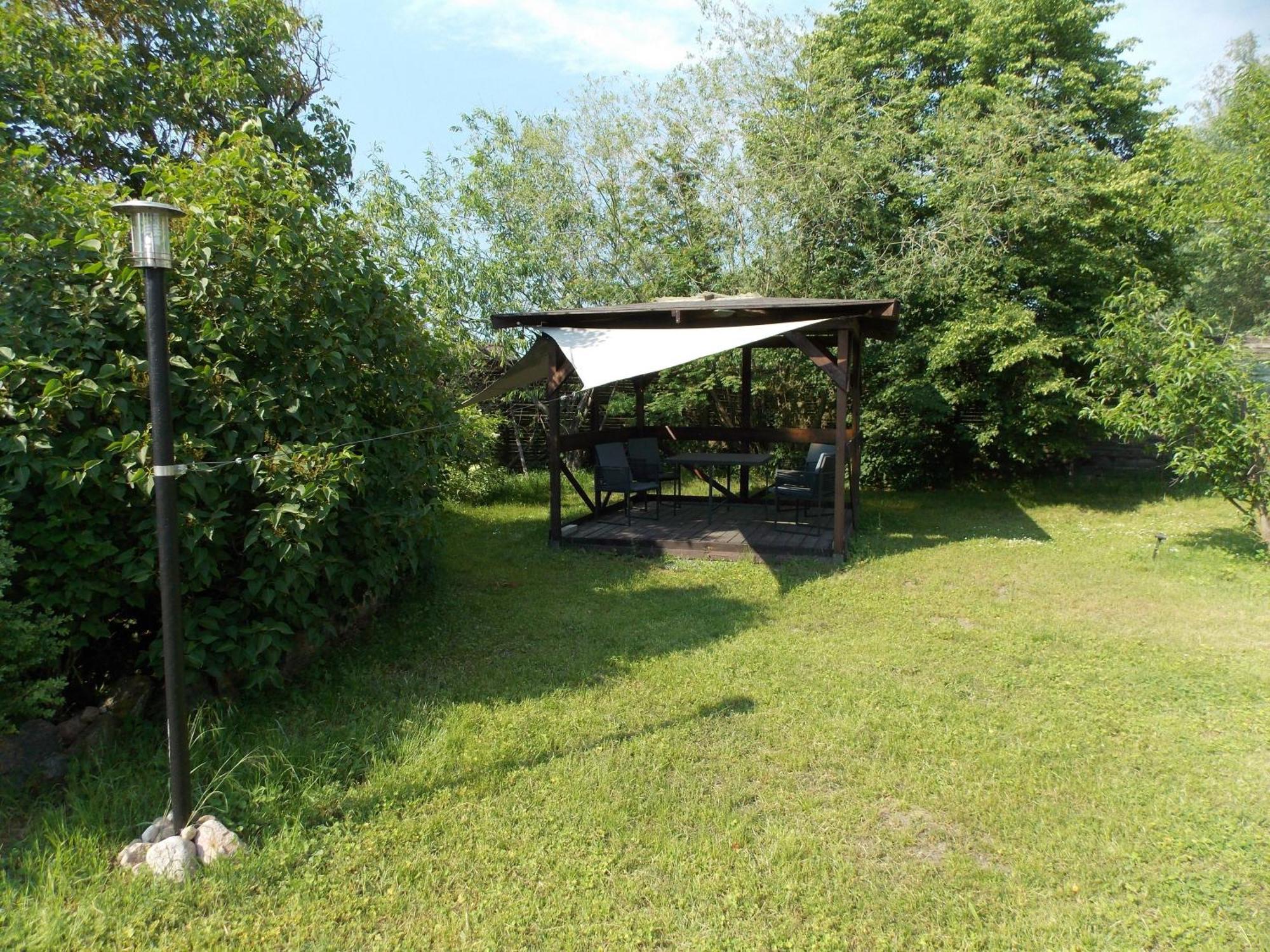 Ferienwohnung Mohnblume Gerswalde Εξωτερικό φωτογραφία
