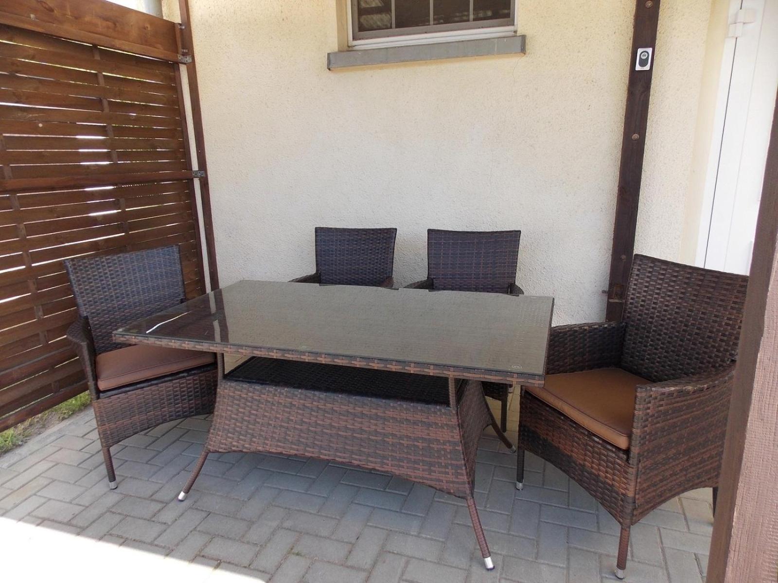 Ferienwohnung Mohnblume Gerswalde Εξωτερικό φωτογραφία