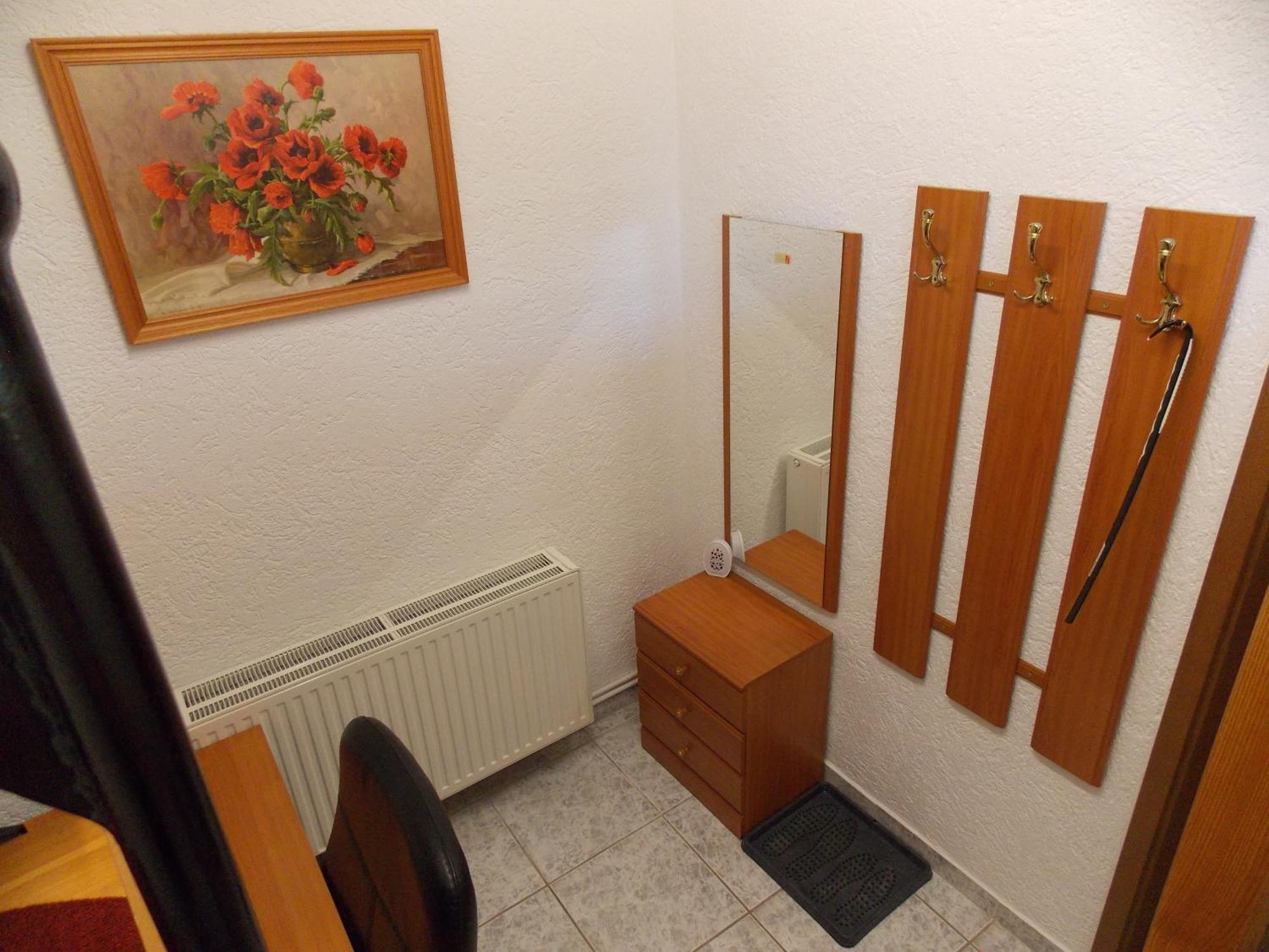 Ferienwohnung Mohnblume Gerswalde Εξωτερικό φωτογραφία