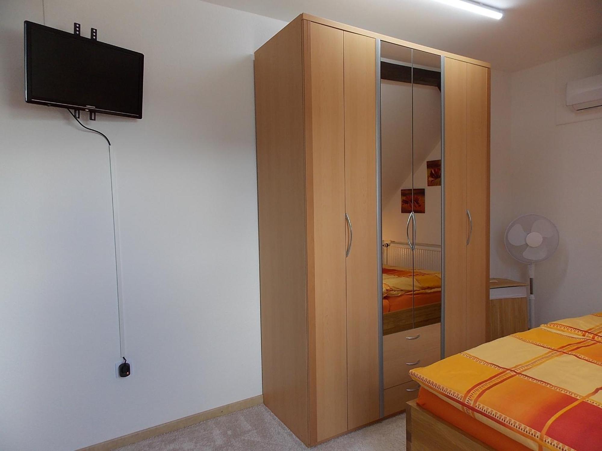 Ferienwohnung Mohnblume Gerswalde Εξωτερικό φωτογραφία